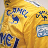 1987 Ayrton Senna Monaco Lotus Race Suit F1 Replica - Rustle Racewears