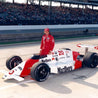 1987 Emerson Fittipaldi Patrick Race IndyCar Suit - Rustle Racewears