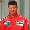1996 David Coulthard Race Worn McLaren F1 Suit - Rustle Racewears