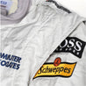 1998 David Coulthard McLaren F1 Team Replica Race Suit with Computer Associates - Rustle Racewears