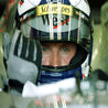 2000 David Coulthard British GP McLaren Mercedes F1 Gloves - Rustle Racewears