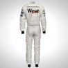 2001 David Coulthard Race Worn McLaren Formula One Suit - Rustle Racewears