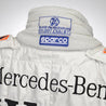 2001 David Coulthard Race Worn McLaren Formula One Suit - Rustle Racewears