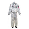 2001 Mika Hakkinen USGP McLaren F1 Race Suit - Rustle Racewears