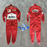 2004 Michael Schumacher Racing Suit Team Ferrari F1 - Rustle Racewears