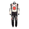 2005 Jenson Button BAR Race Worn Suit - Rustle Racewears