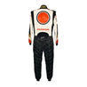 2005 Jenson Button BAR Race Worn Suit - Rustle Racewears