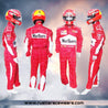 2006 Michael Schumacher Race Suit F1 Replica - Rustle Racewears