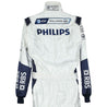 2009 Nico Rosberg Race Williams Formula 1 Suit - Rustle Racewears