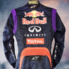 2012 Mark Webber Red Bull Racing F1 Suit - Rustle Racewears