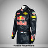 2016 Max Verstappen Race Red Bull Racing F1 Suit - Rustle Racewears