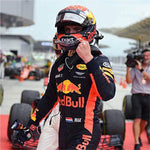 2017 Max Verstappen Race Red Bull F1 Suit - Rustle Racewears