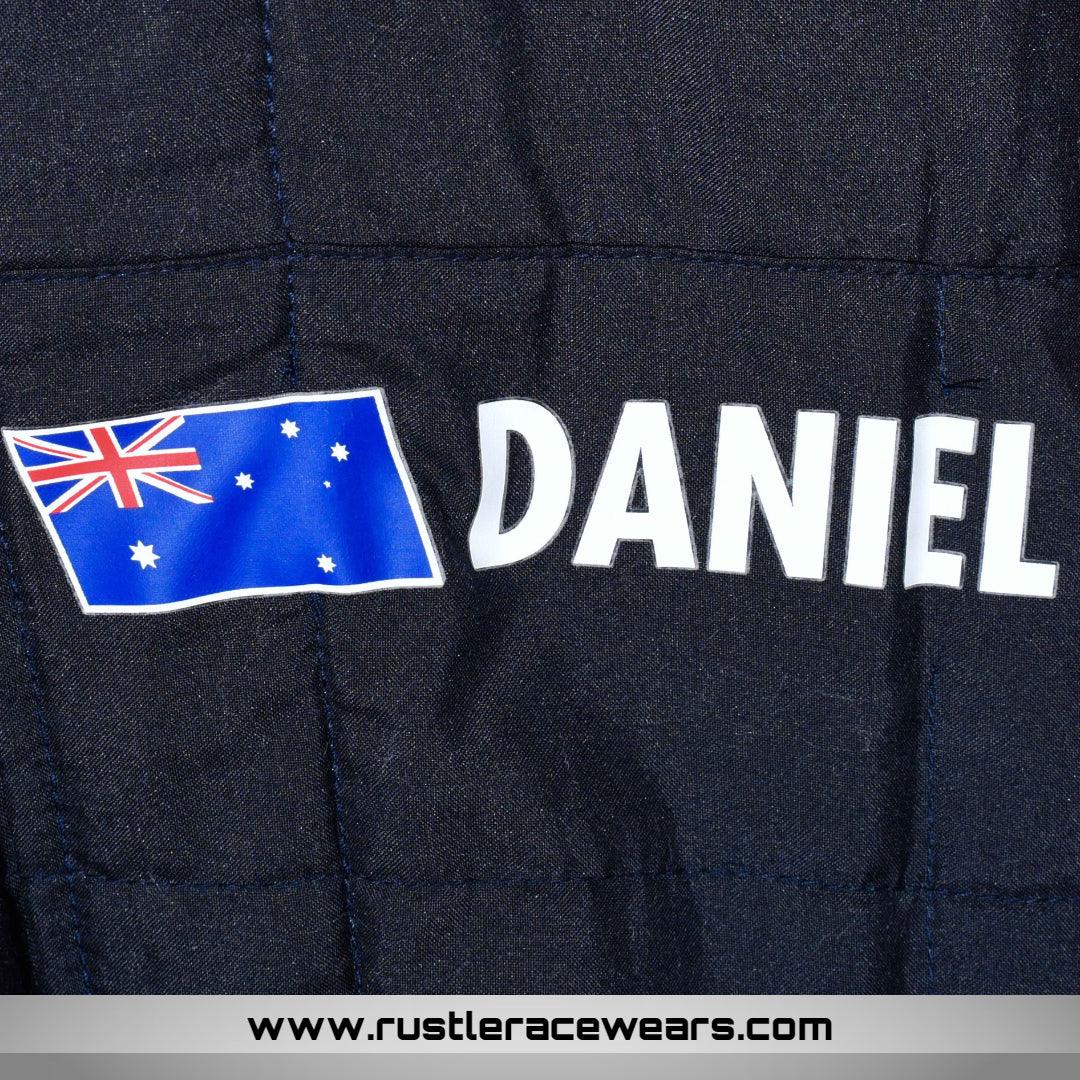 2018 Daniel Ricciardo Red Bull Racing Formula 1 Suit - Rustle Racewears