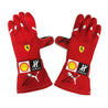 2018 Kimi Räikkönen Signed Race Ferrari F1 Gloves - Rustle Racewears