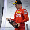 2019 Charles Leclerc Race Mission Winnow Scuderia Ferrari F1 Suit - Rustle Racewears