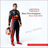 2019 Max Verstappen Replica Red bull Racing Suit F1 Honda - Rustle Racewears