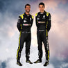 2020 Daniel Ricciardo Renault F1 Replica Race Suit - Rustle Racewears
