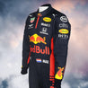 2020 Max Verstappen Tuscan GP Red Bull Racing F1 Suit - Rustle Racewears