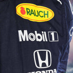 2020 Max Verstappen Tuscan GP Red Bull Racing F1 Suit - Rustle Racewears