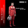 2021 Charles Leclerc Race Mission Winnow Scuderia Ferrari F1 Suit - Rustle Racewears