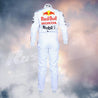 2021 Sergio Perez Redbull unveil special Turkish GP Race Suit - Rustle Racewears