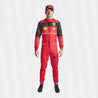 2022 Charles Leclerc Carlos Sainz F1 Ferrari Replica suit Scuderia Ferrari - Rustle Racewears