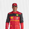 2022 Charles Leclerc Carlos Sainz F1 Ferrari Replica suit Scuderia Ferrari - Rustle Racewears