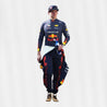2022 Max Verstappen Sergio Perez Red Bull suit F1 Replica - Rustle Racewears
