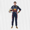2022 Max Verstappen Sergio Perez Red Bull suit F1 Replica - Rustle Racewears