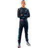 2022 Nicholas Latifi F1 Race Suit Williams Racing - Rustle Racewears