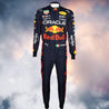 2022 Sergio Perez Official Replica Red Bull Racing F1 Suit - Rustle Racewears