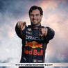 2022 Sergio Perez Official Replica Red Bull Racing F1 Suit - Rustle Racewears