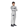 2022 Yuki Tsunoda Race Suit Alphatauri F1 - Rustle Racewears