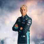 2023 Alex Albon Race Suit F1 Williams Racing - Rustle Racewears