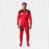 2023 Charles Leclerc Carlos Sainz F1 Race suit Scuderia Ferrari - Rustle Racewears
