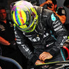 2023 Lewis Hamilton Replica Race Suit Mercedes-AMG Petronas F1 Team - Rustle Racewears