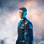2023 Logan Sargeant Race Suit F1 Williams Racing - Rustle Racewears