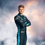 2023 Logan Sargeant Race Suit F1 Williams Racing - Rustle Racewears