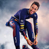 2023 New Daniel Ricciardo F1 Race Suit Honda Oracle Redbull Racing - Rustle Racewears