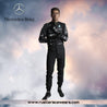 2023 New George Russell Race Mercedes-AMG F1 Race Suit - Rustle Racewears