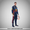 Max Verstappen Race Suit Honda Oracle 2023 New - Rustle Racewears