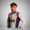 2023 Nikita Bedrin JENZER MOTORSPORT Suit - Rustle Racewears