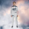 2023 Nyck De Vries Race Suit Alphatauri F1 - Rustle Racewears