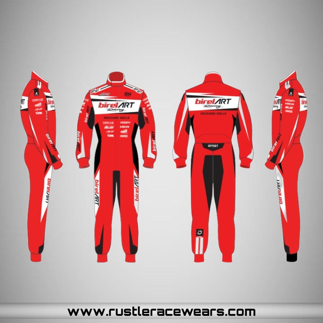 2023 PSL/BIREL SUIT - Rustle Racewears