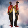 2023 Scuderia Ferrari Monza F1 Charles Leclerc Race Suit - Rustle Racewears