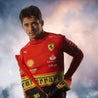 2023 Scuderia Ferrari Monza Special Edition F1 Carlos Sainz Race Suit - Rustle Racewears