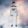 2023 Yuki Tsunoda Race Suit Alphatauri F1 - Rustle Racewears