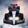 2023 Yuki Tsunoda Race Suit Alphatauri F1 - Rustle Racewears