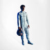 2024 Alex Albon Williams F1 Team Race Suit - Rustle Racewears