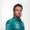 2024 Aston Martin Fernando Alonso Lance Stroll F1 Team Race Suit - Rustle Racewears